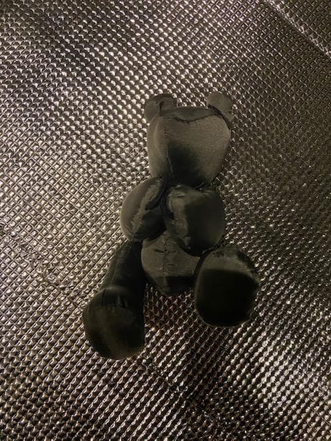 motto_kuma ROBIC ブラック グレー motto_kuma ROBIC ブラック グレー motto_kuma / ROBICの通販 by