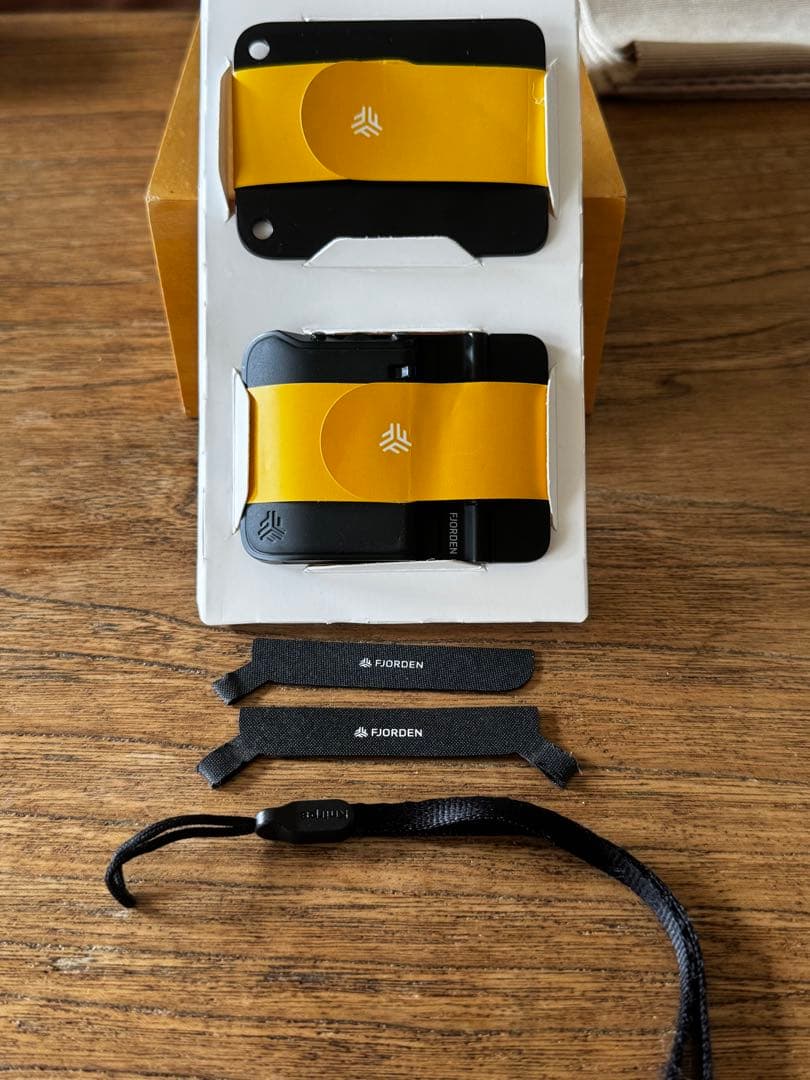 FJORDENフィヨルデン iPhone15 Pro Maxカメラグリップの通販はau PAY