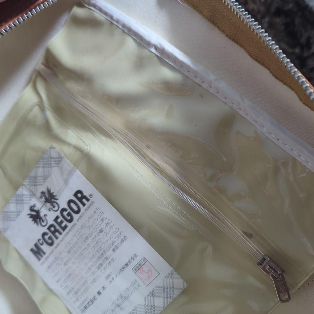 McGREGOR ボストンバッグ ヴィンテージ - メルカリ