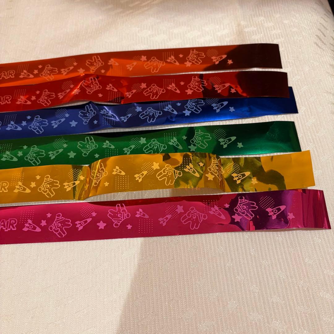 東海オンエア 有明イベント銀テープ 6色 - メルカリ