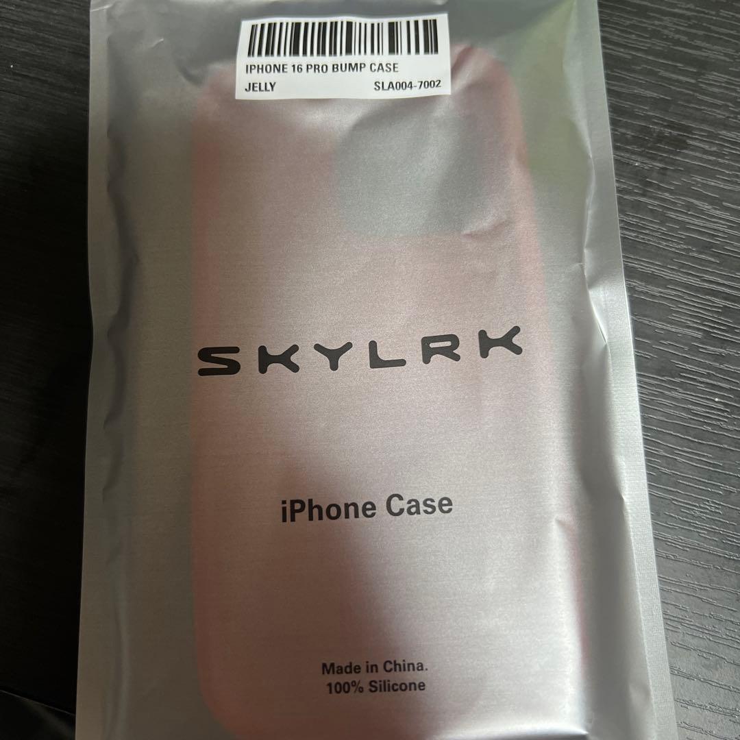 skylrk スカイラーク iPhone16Pro ケース - メルカリ