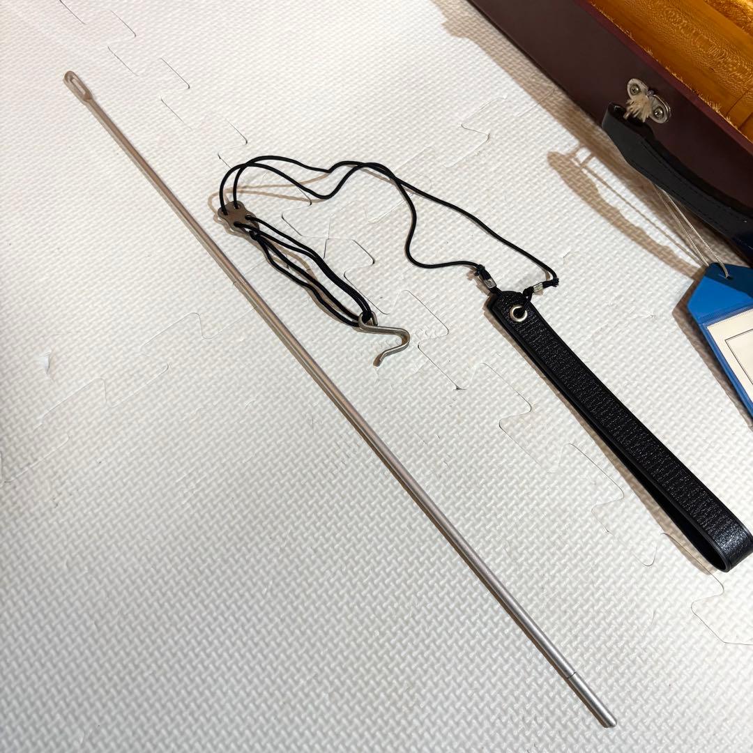 ZEN-ON ゼンオン バスリコーダー Bass 5500B ケース付 2 - メルカリ