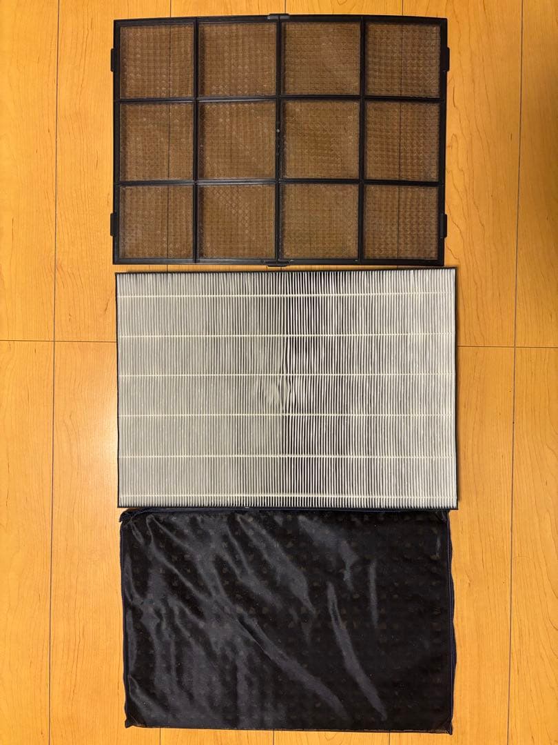 Panasonic パナソニック加湿空気清浄機　F -VC70XU 22年製