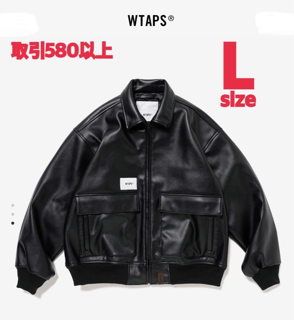 WTAPS WA2 JACKET SYNTHETIC BLACK Lサイズ - メルカリ