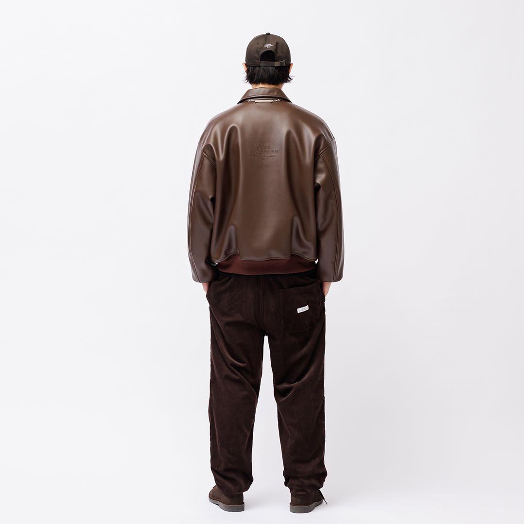 WTAPS WA2 JACKET SYNTHETIC BLACK Lサイズ - メルカリ