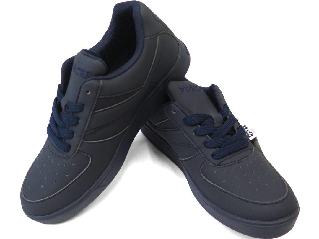 展示品●パーリーゲイツ●ローカット　ソフトスパイク　ゴルフシューズ　24.5cm