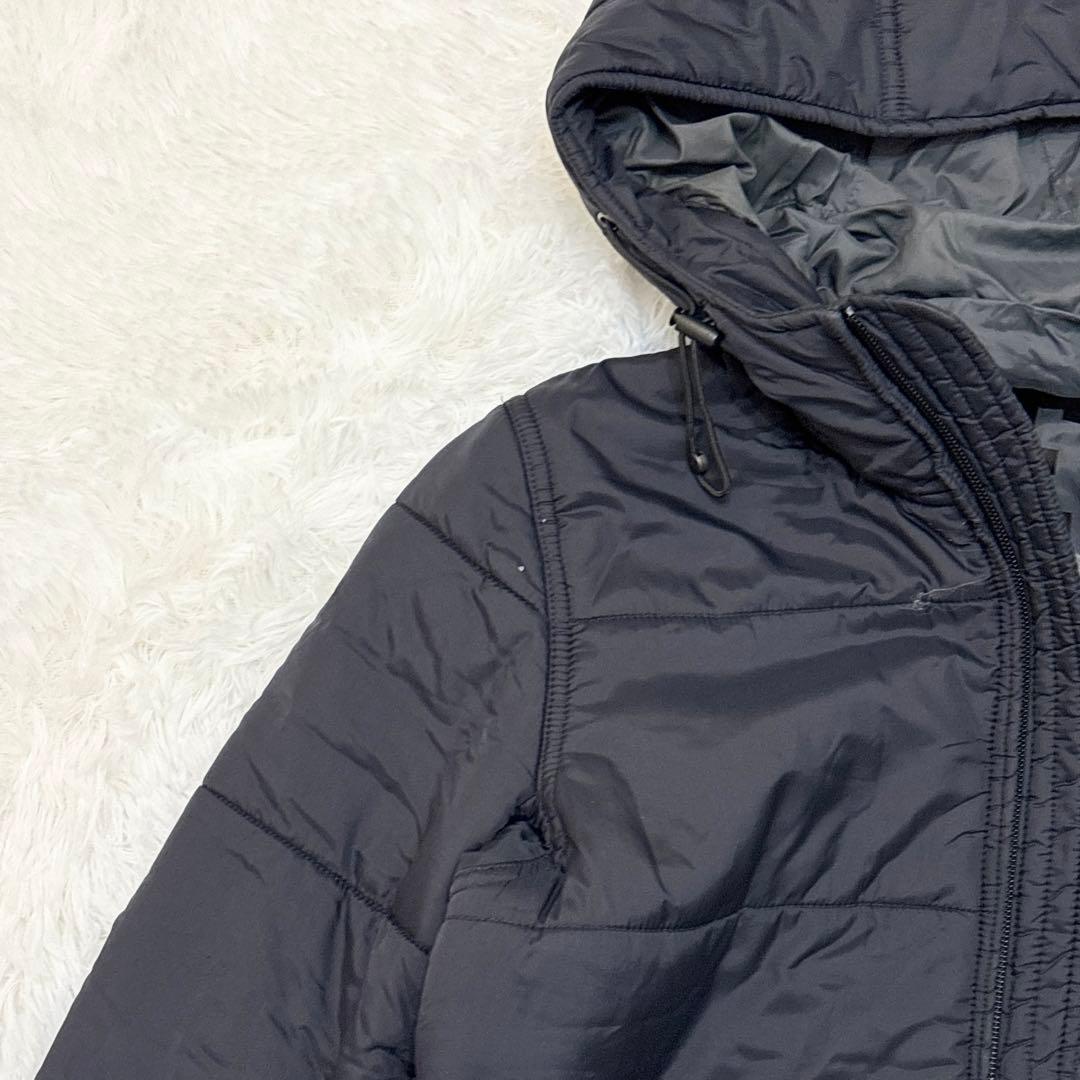 ヒステリックグラマー プリマロフト ダウンジャケット FREE 中綿