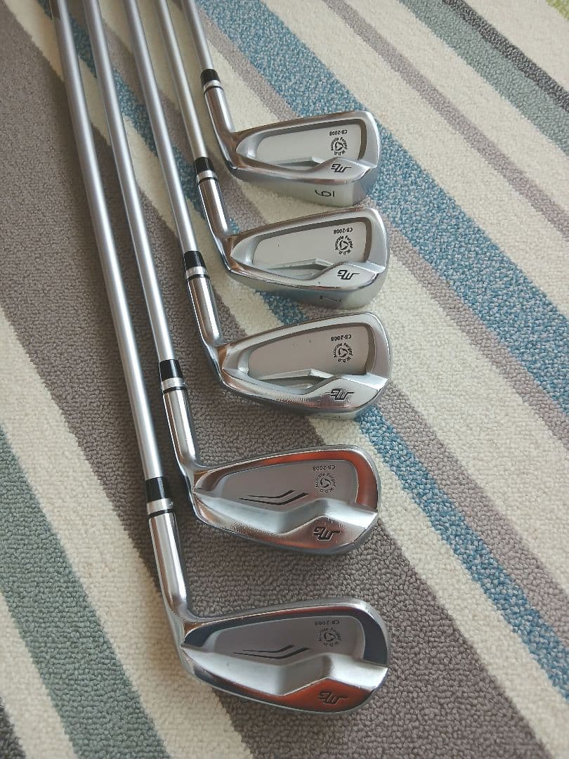 三浦技研　CB2008 アイアン 三浦技研 待望のCB-2008アイアン 試打クラブ情報！！｜第一ゴルフ|姫路