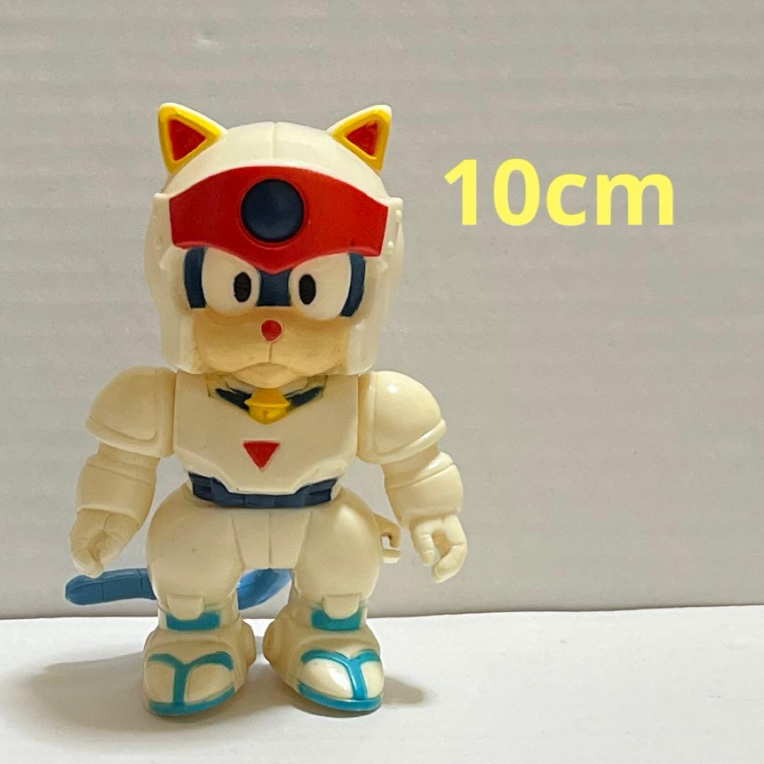☆キャッ党忍伝てやんでえ ソフビ ヤッ太郎☆ - メルカリ