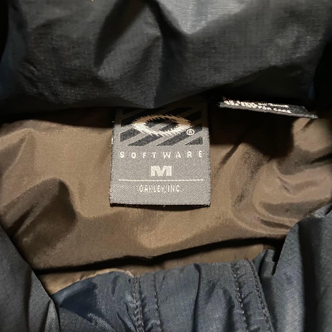 archive OAKLEY software nylon down vest - メルカリ