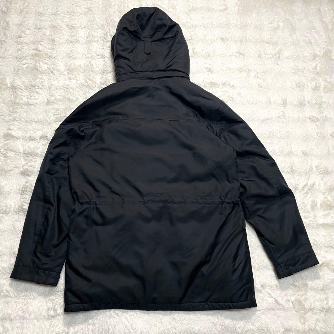 THE NORTH FACE】マクマードシリーズ ロゴワッペン 黒 XL 紳士 - メルカリ