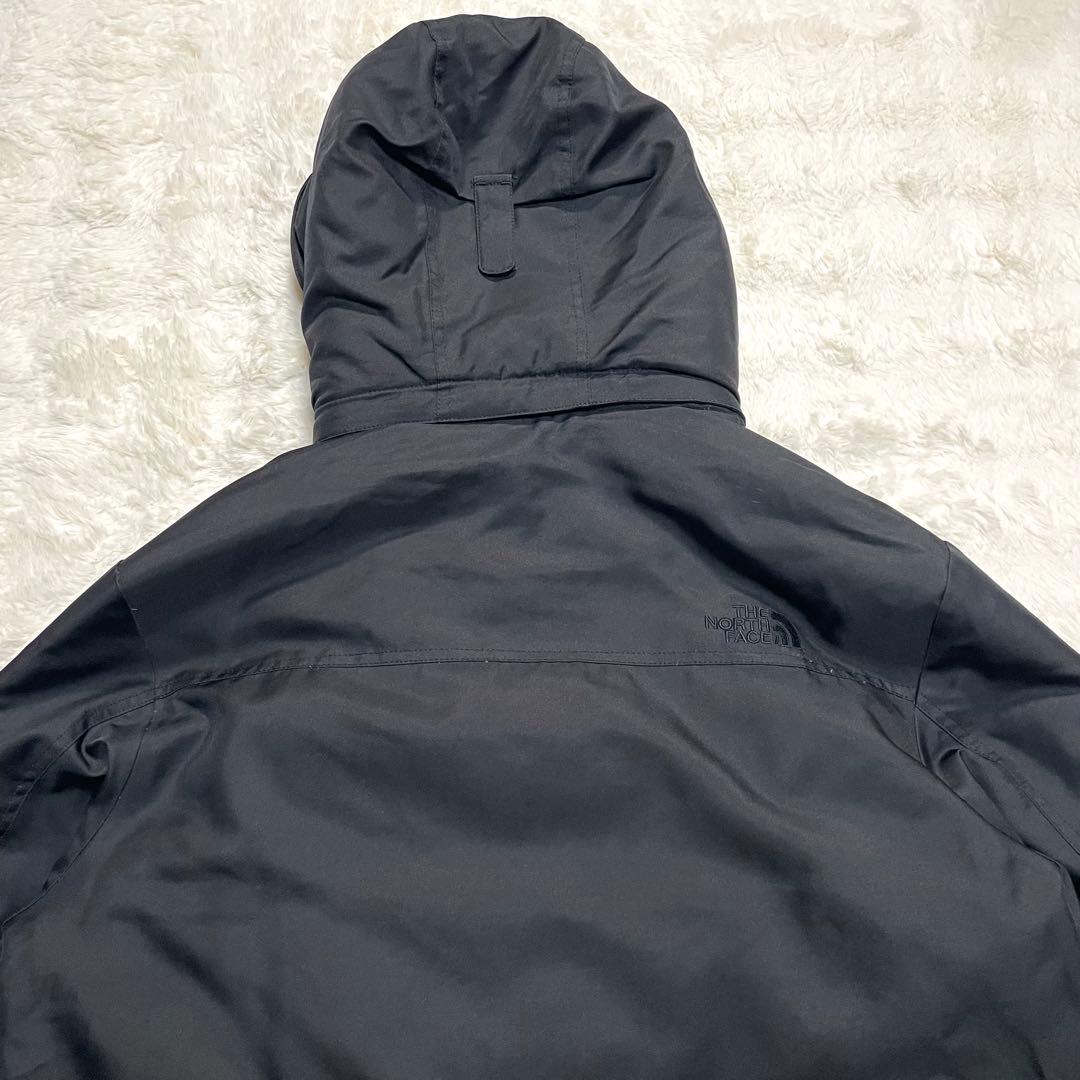 THE NORTH FACE】マクマードシリーズ ロゴワッペン 黒 XL 紳士 - メルカリ