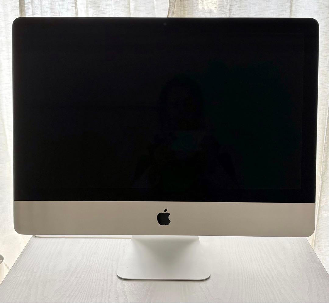 iMac 21.5inch, 2017【16MBー1TB】