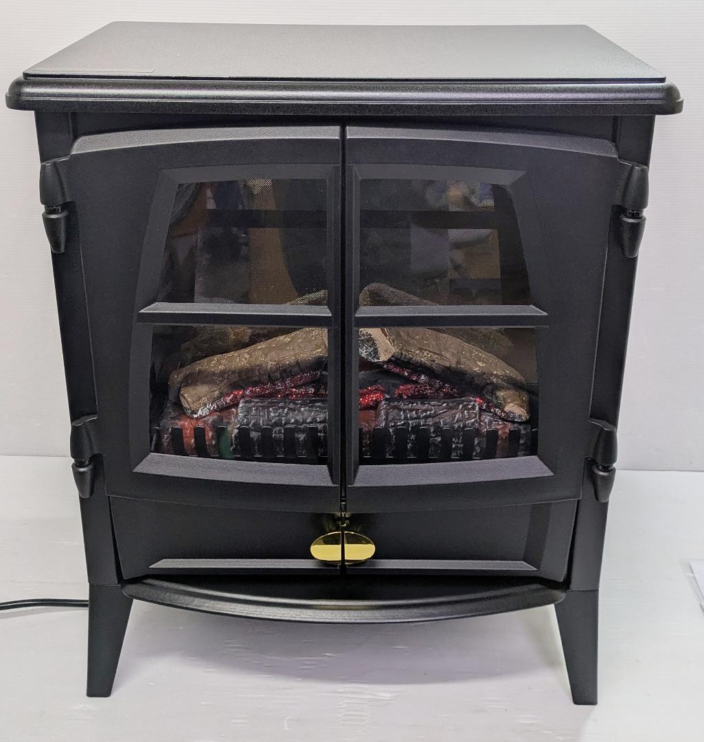 Dimplex 電気暖炉 Jazz III 100V 3～8畳 ヒーター 25年 Dimplex（ディンプレックス） 【選べる特典付】 電気暖炉 Dimplex Jazz