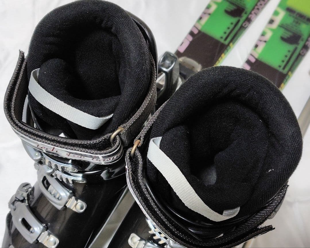 Ｉ■スキーセット■板FISCHER161cm■靴BIGHORN27〜27.5cm