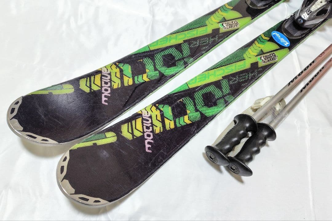 Ｉ■スキーセット■板FISCHER161cm■靴BIGHORN27〜27.5cm