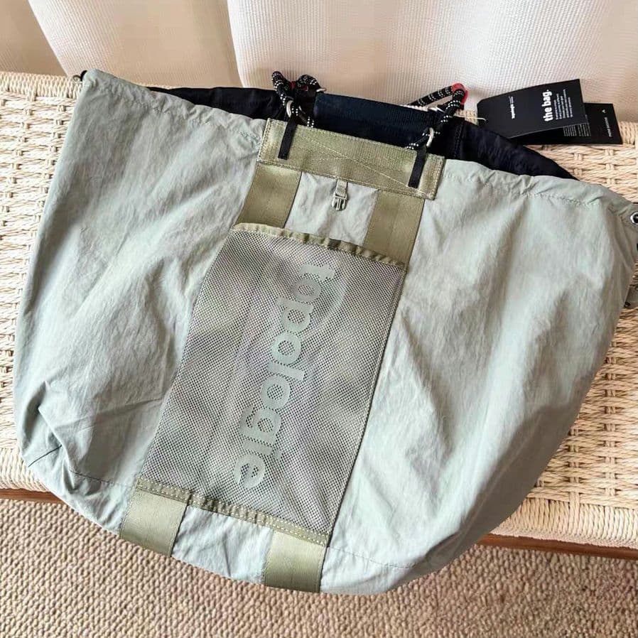 DO NOTHING CONGRESS SAC JB トート 村上隆