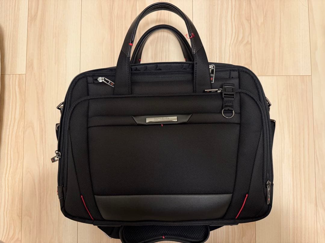 サムソナイト ブリーフケース プロデラックス5 Samsonite（サムソナイト） 最大53%☆3/1迄 正規品2年保証 ブリーフ