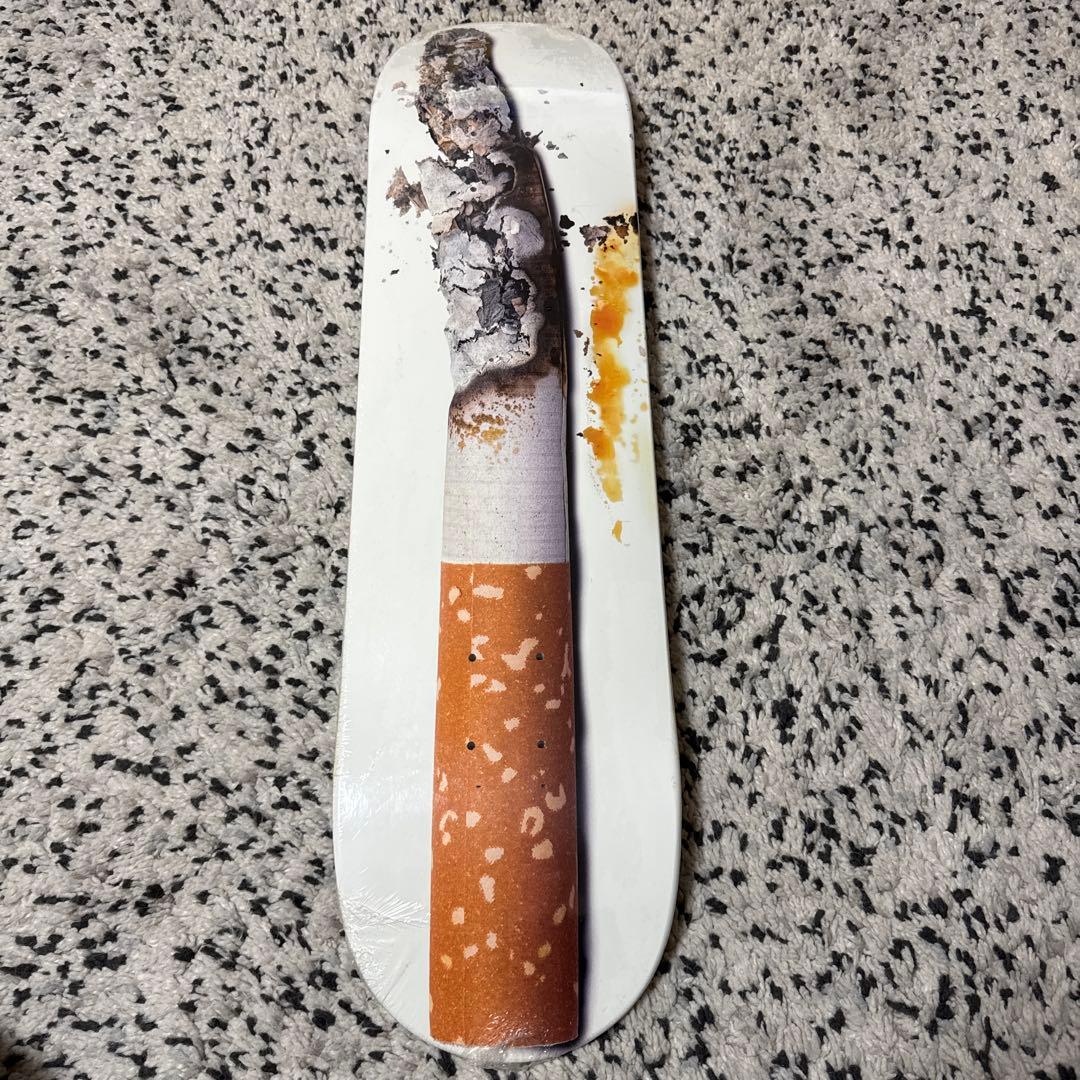 未使用　Supreme X Urs Fischer シュプリーム スケボーデッキ SUPREME (シュプリーム) スケボーデッキ 22SS ANTIHERO｜トレファクONLINE