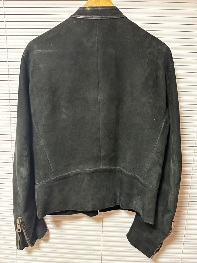 マルタンマルジェラ 05AW 八の字ライダース 5zip riders - メルカリ