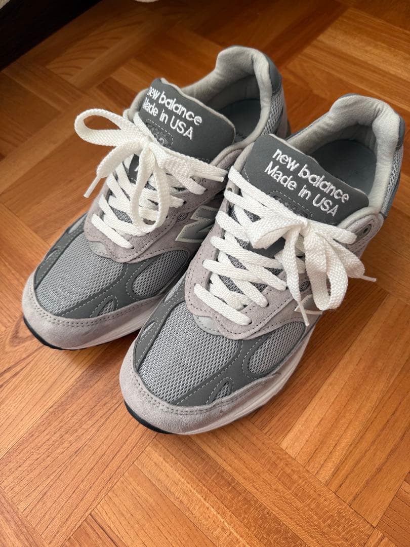 ニューバランス 993 New Balance MR993GL 25.5cm