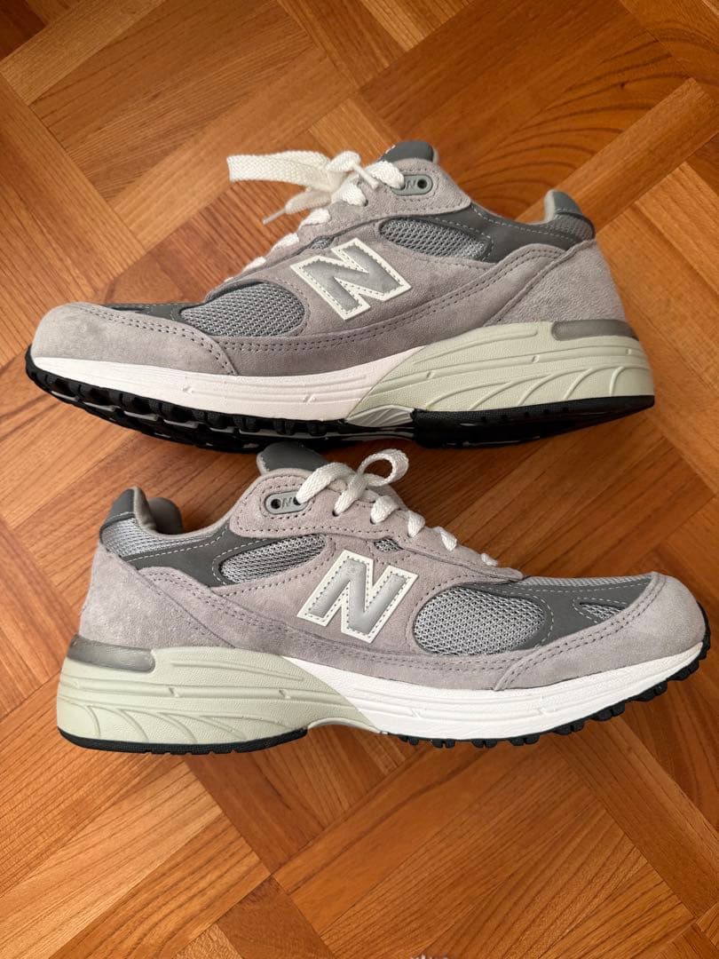 ニューバランス 993 New Balance MR993GL 25.5cm