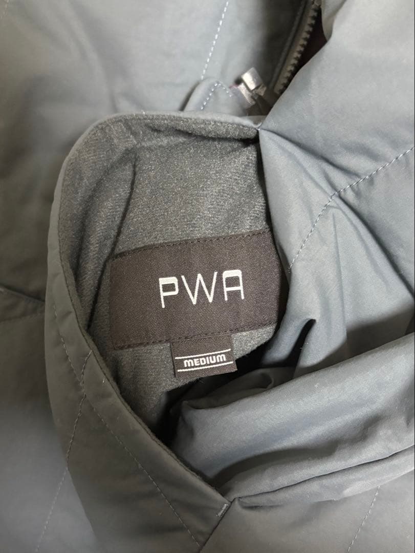 PWA リバーシブルベスト Mサイズ