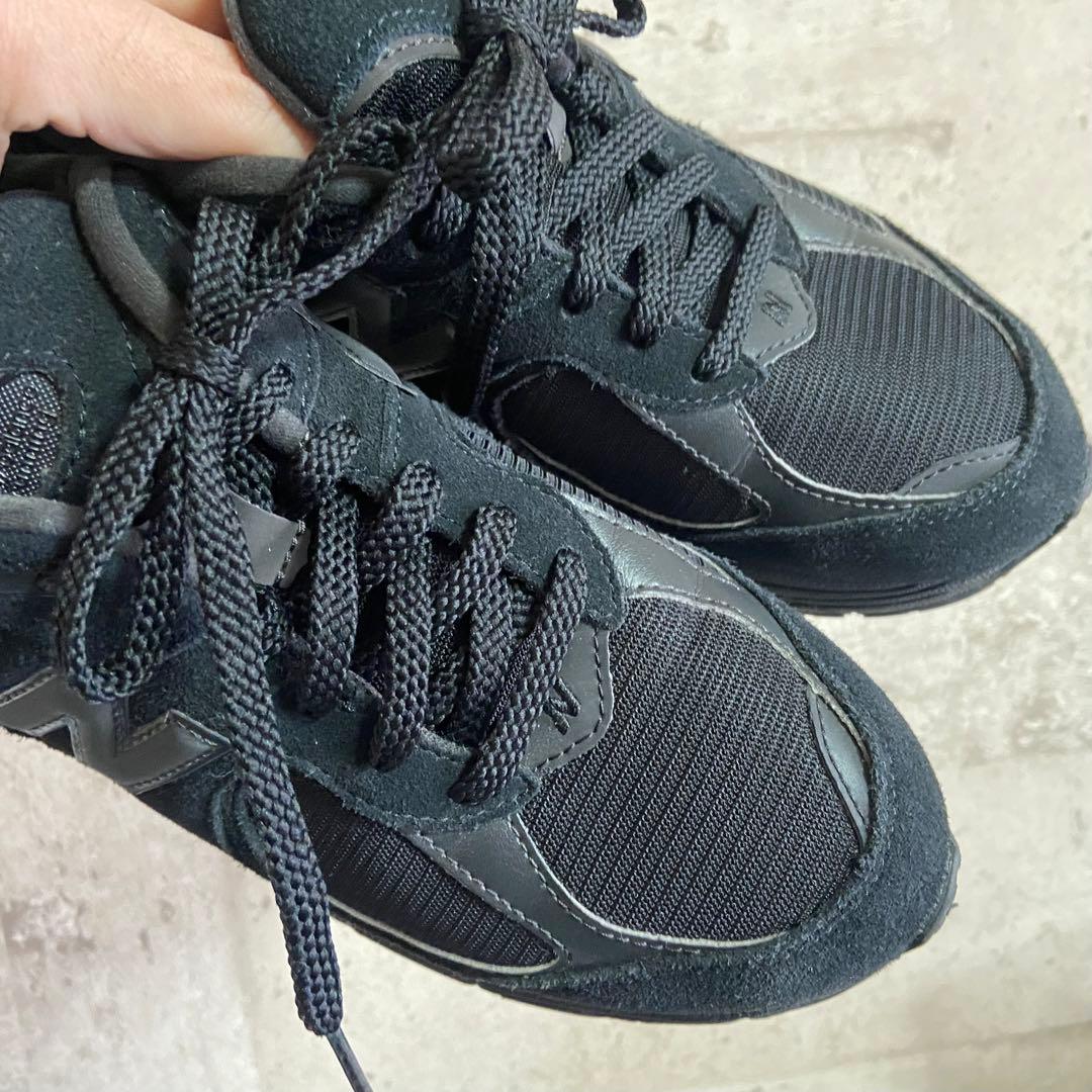 New Balance U2002RBL 26.5cm ブラック 美品 箱付き