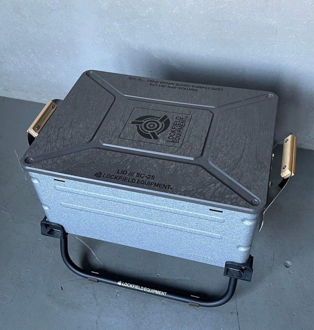 LOCKFIELD EQUIPMENTコンテナ用天板 SC-25 - メルカリ