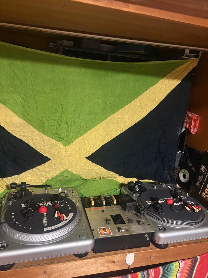 DJ機材 Vestax PDX-2000MKII PDX2000PMC-05ProIII 中古品】Vestax/ターンテーブル/PDX-2000 -DJ機材アナログレコード専門