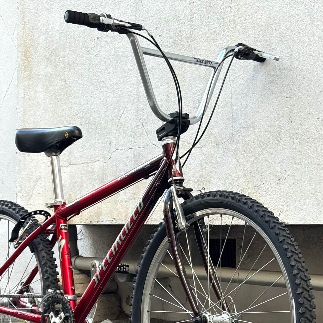 自転車本体 SPECIALIZED ExpeditionElite 2000 Old MTB SPECIALIZED ExpeditionElite 2000 Old MTB - メルカリ