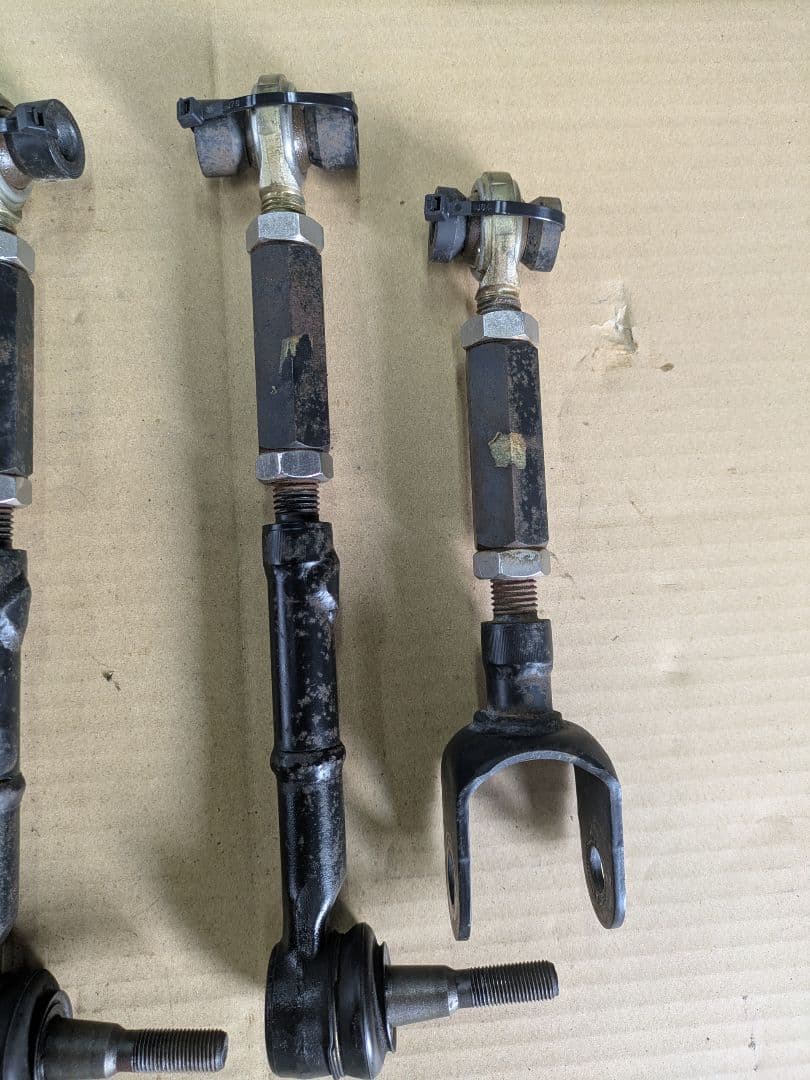 クラウンリアアッパーアーム 18 クラウン リヤ リア アッパーアーム