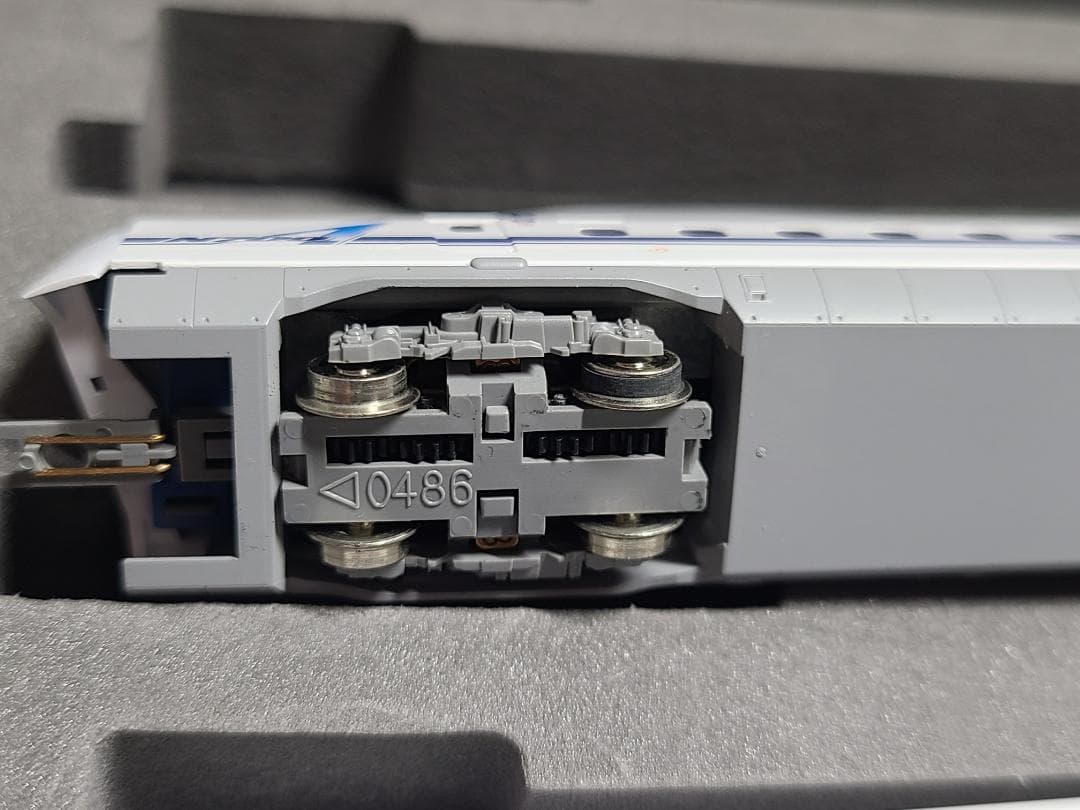 トミックスN700系1000番台 基本+増結セット8両( N700A) - メルカリ