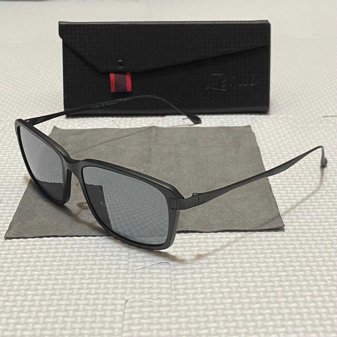 美品 Zeque Jet サングラス カーボン チタン 偏光レンズ 魚釣り 黒 新製品紹介】ゼクー『JAKE』偏光サングラスの驚きの機能と魅力を徹底