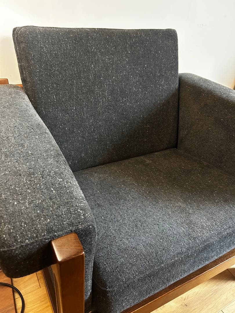 無*辜様 ハンス.J.ウェグナー GE40 ヴィンテージ ソファ - メルカリ