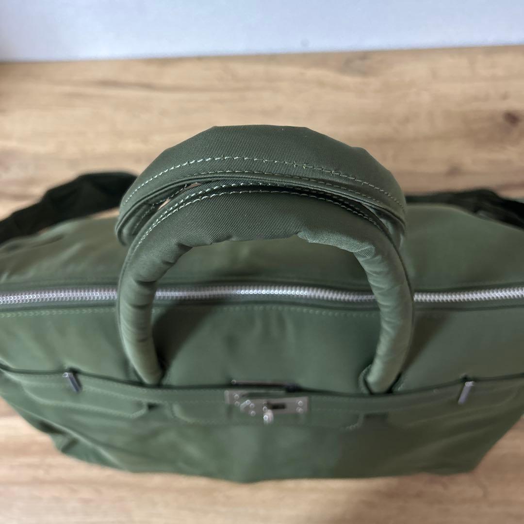 メルヴィンス MLVINCE Flight 2way Shoulder bag - メルカリ