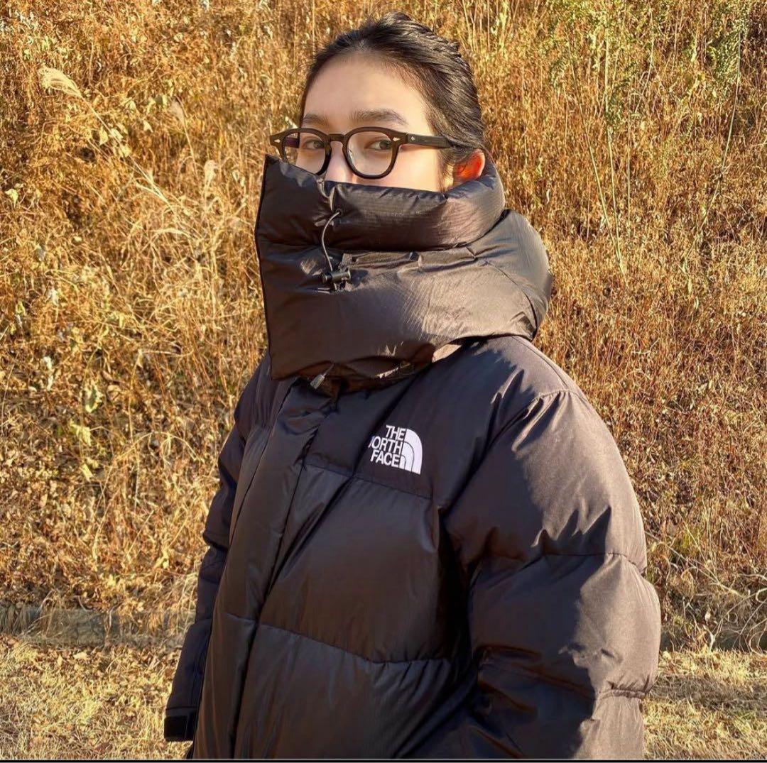 ヒムダウンパーカー　ブラック　S 中古・古着通販】THE NORTH FACE (ザ ノース フェイス) ヒムダウン