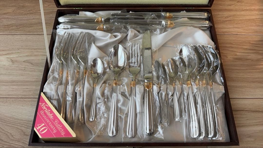 Noritake 20点カトラリーセット 楽天市場】ノリタケ（カトラリーセット｜箸・カトラリー）：食器