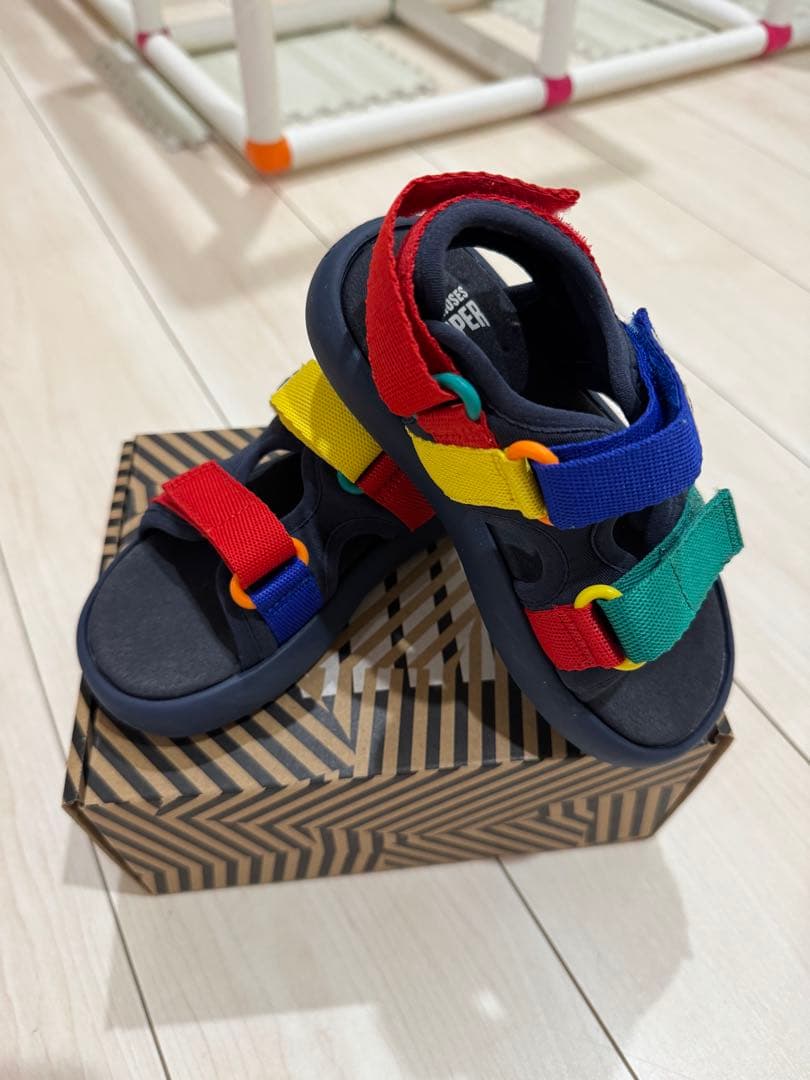 カンペール　kidsサンダル CAMPER（カンペール） サンダル RIGHT KIDS / サンダル キッズ 子供