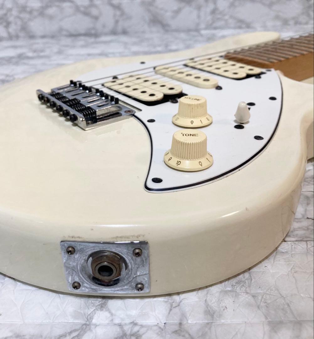 希少】MASTER CRAFT Shooting Star ミュージックマン - メルカリ