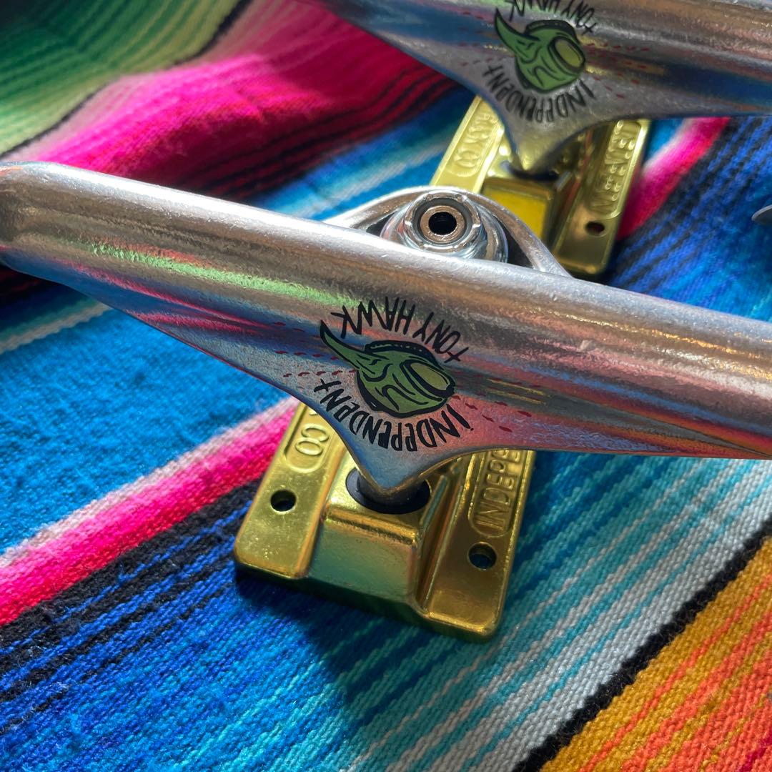 Independent 149 ステージ11ホロースケボートラックトニーホーク