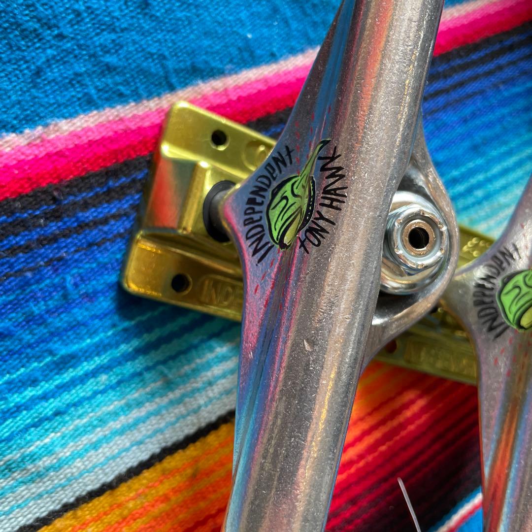 Independent 149 ステージ11ホロースケボートラックトニーホーク