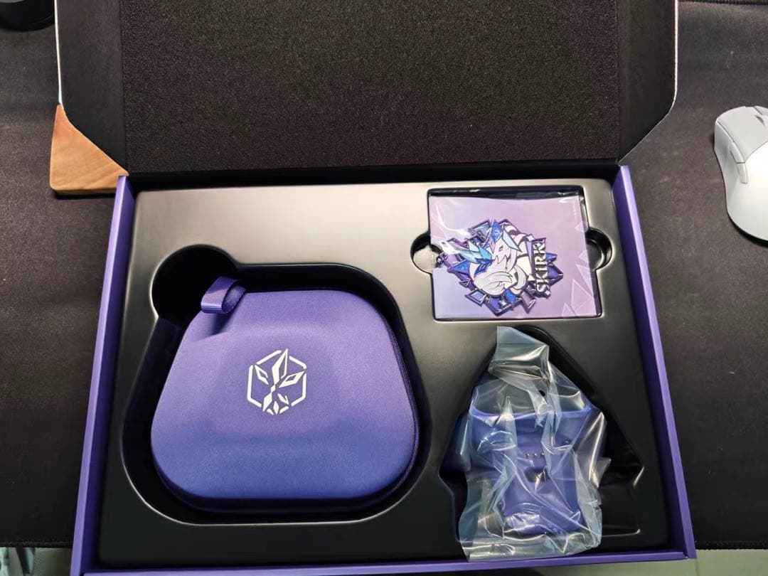 Flydigi APEX5 コントローラー原神·虚淵暗星・スカーク限定 - メルカリ