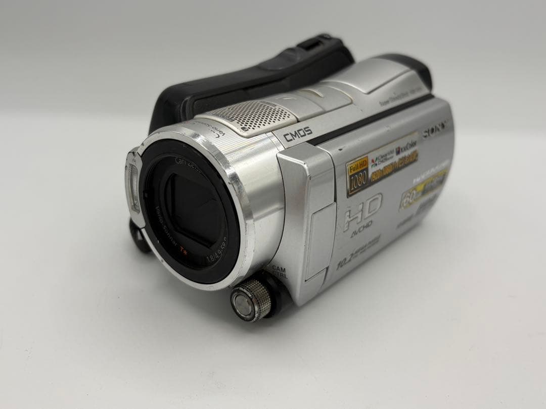 SONY ハンディカム HDR-SR11 フルHD 10.2メガピクセル