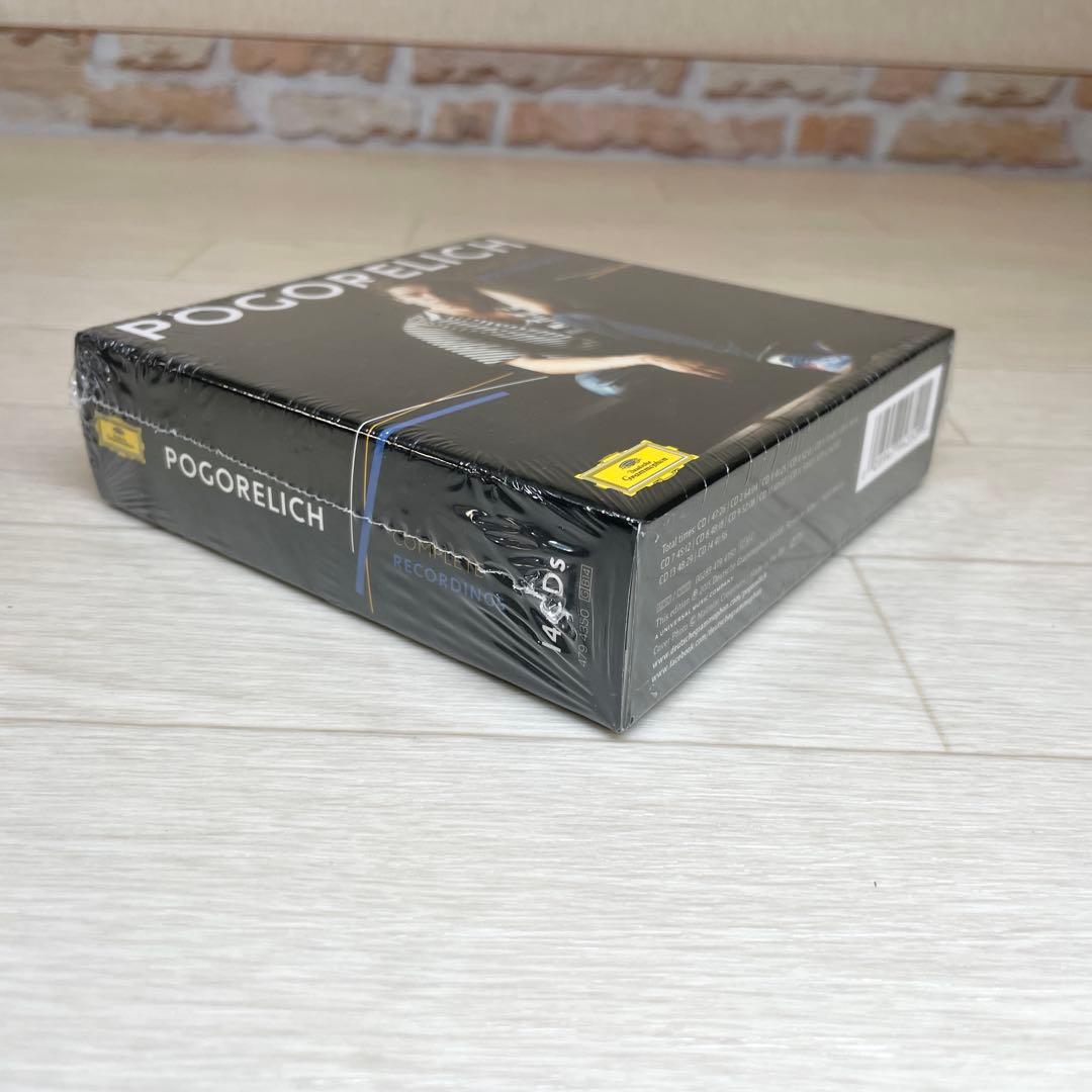 入手困難　Ivo Pogorelich Complete Recordings