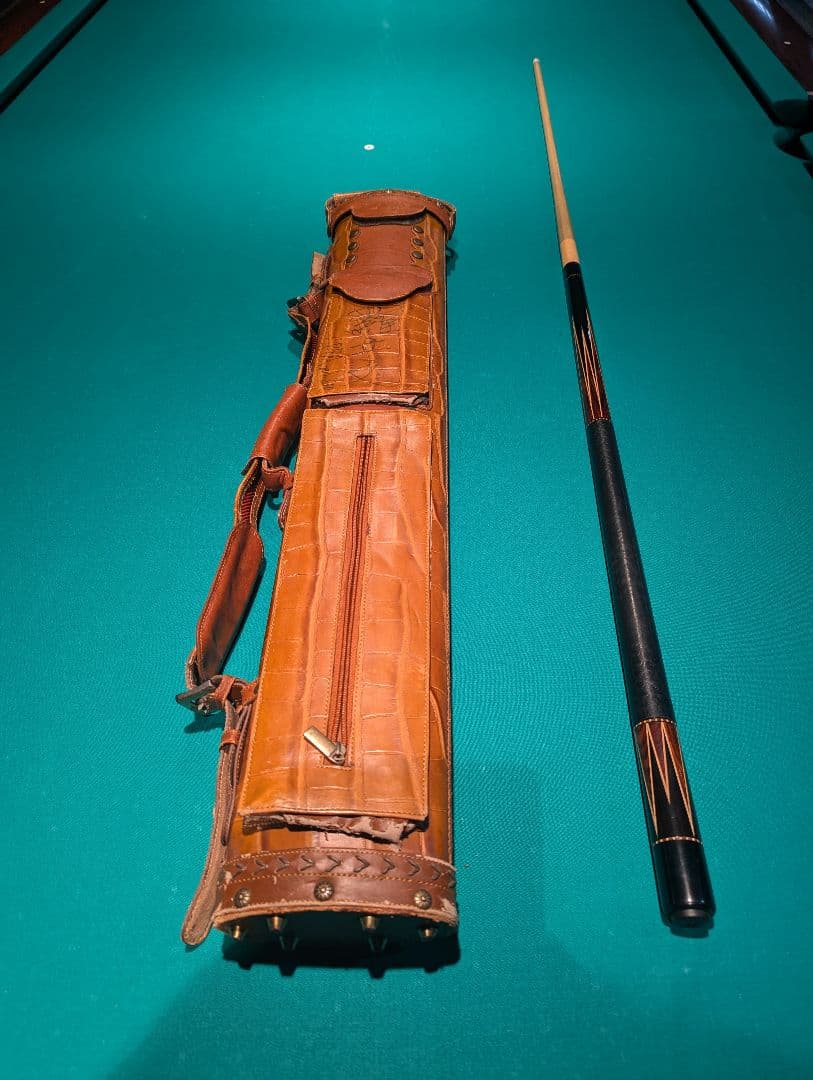 クレイジーハンター様　ビリヤードキューケース 2B4S クレイジーハンター様 ビリヤードキューケース 2B4S - メルカリ