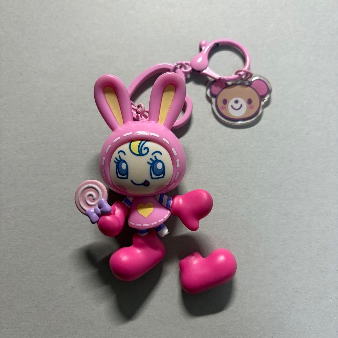 メゾピアノ シークレットキャラチャーム ベリエちゃん&コロンちゃん