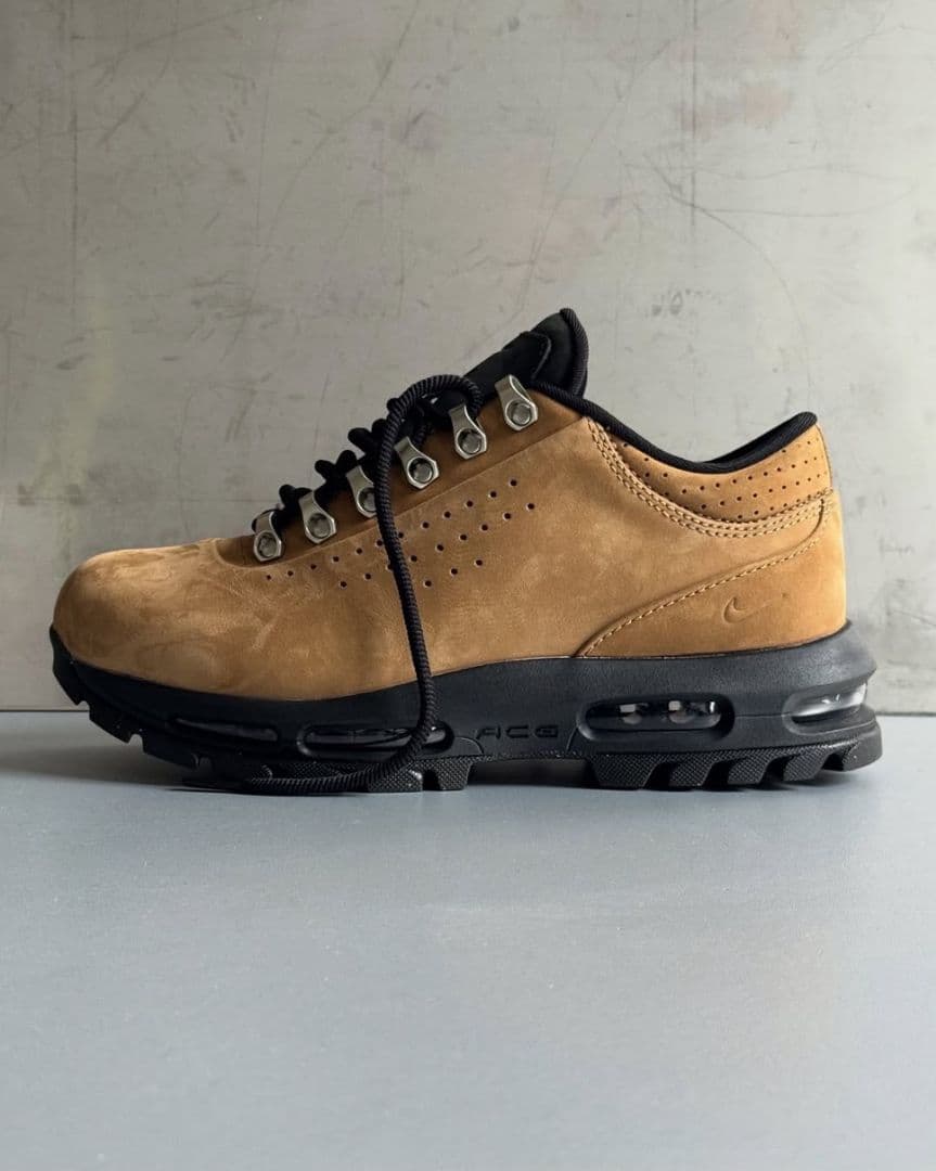 靴 Nike Air Max Goadome Low SP \"Taupe\" 26.0