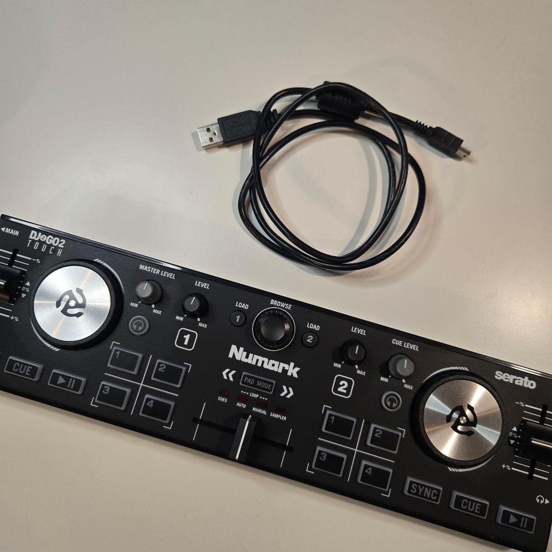 NUMARK ( ヌマーク ) / DJ2GO2 Touch DJ2GO2 Touch | Numark