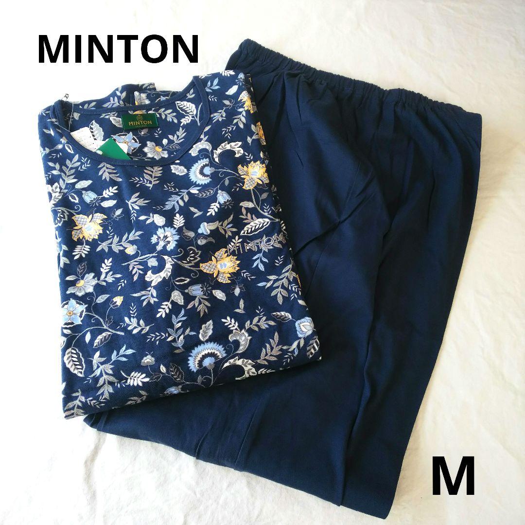 MINTON ミントン 花柄 パジャマMサイズ 楽天市場】ミントン パジャマの通販